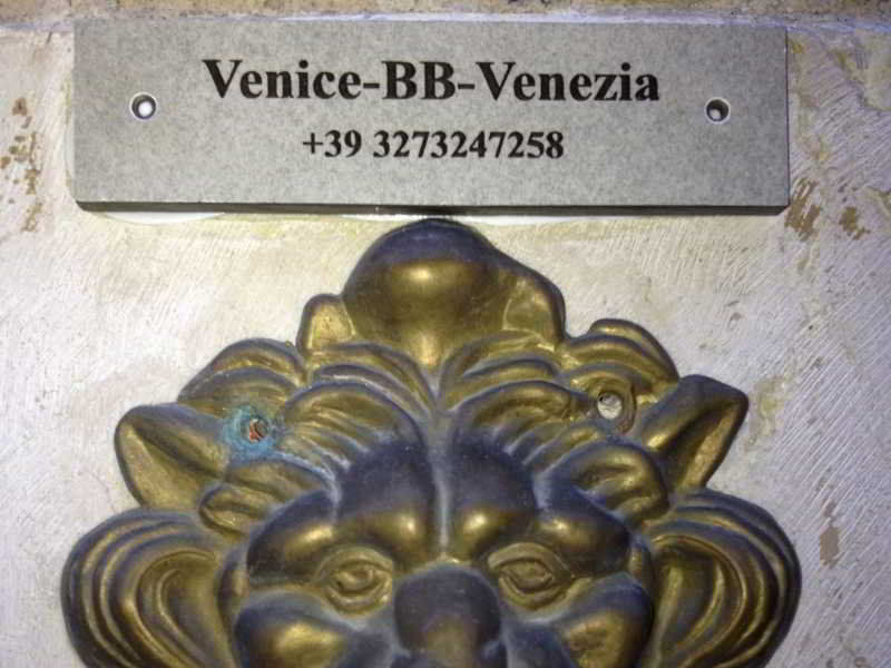 Venice-Bb-Venezia Exteriör bild