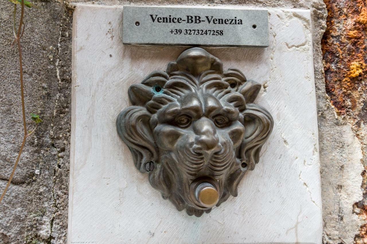 Venice-Bb-Venezia Exteriör bild